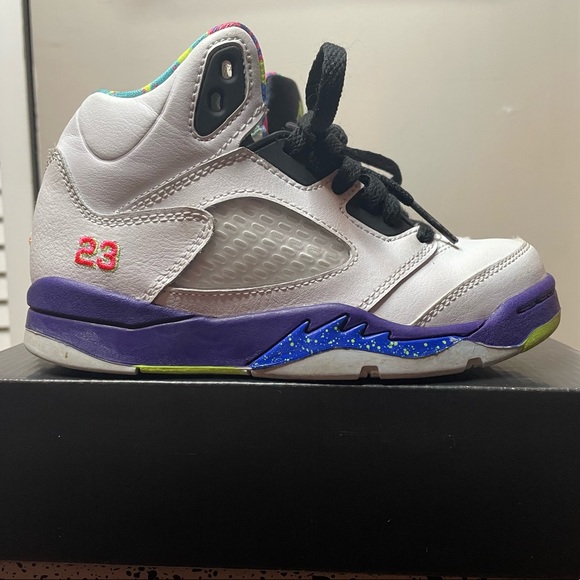 KIDS Jordan 5 Retro’s - Picture 5 of 8